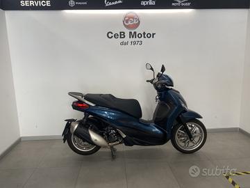 PIAGGIO BEVERLY 300 HPE