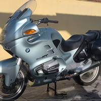 Moto BMW 1100 RT