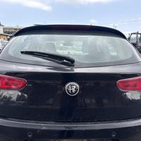 PORTELLONE POSTERIORE COMPLETO ALFA ROMEO Giuliett