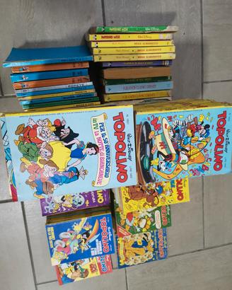 Collezione Walt Disney + Braccio di Ferro