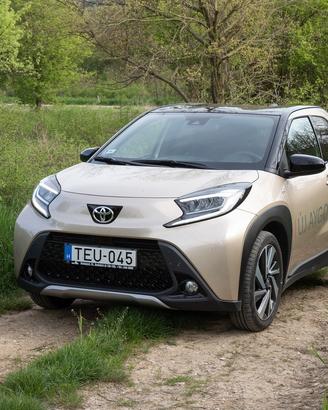 Ricambi per auto toyota aygo x anno 2023