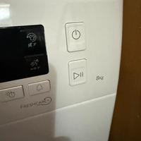 Lavatrice e asciugatrice