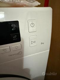 Lavatrice e asciugatrice