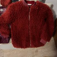 Bomber orsetto Brums Milano taglia 12 anni