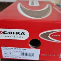 SCARPA ANTINFORTUNISTICA