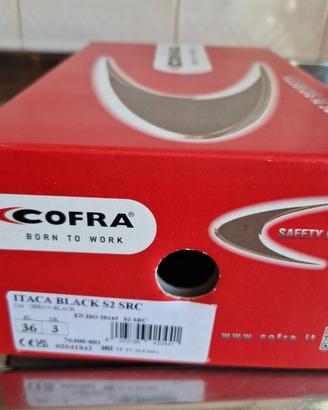 SCARPA ANTINFORTUNISTICA