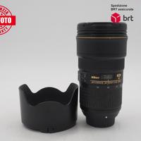 Nikon AF-S 24-70 F2.8 E ED VR (Nikon)