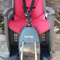 seggiolino bici usato pochissimo