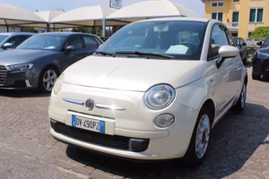 FIAT 500 1.2 Sport