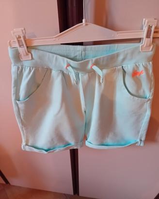 Pantaloncini bimba eta 11-12 anni -