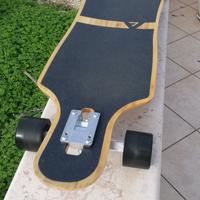 longboard skate