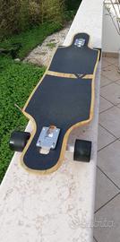 longboard skate