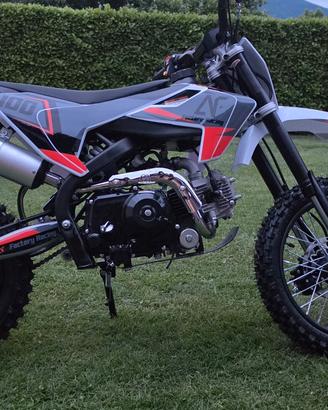 Moto pite bike  da 8 a 12 anni