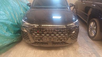 RICAMBI VARI (02-2105) - DNW Audi RS Q3 del 2020 2