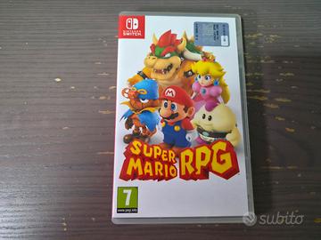 Super Mario RPG per Nintendo Switch | Italiano