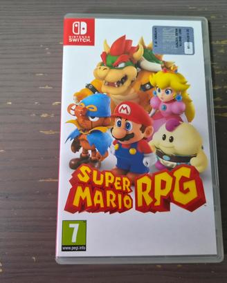 Super Mario RPG per Nintendo Switch | Italiano