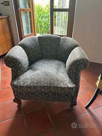 Salottino vintage
