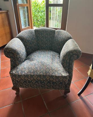 Salottino vintage