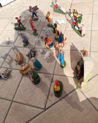 Statuine presepe