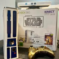 Xbox 360 limited edition Star wars