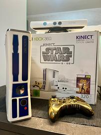 Xbox 360 limited edition Star wars
