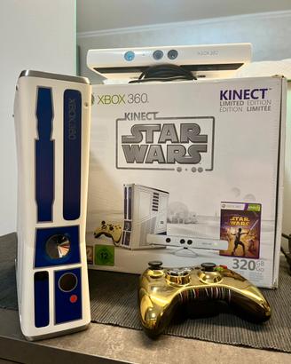 Xbox 360 limited edition Star wars