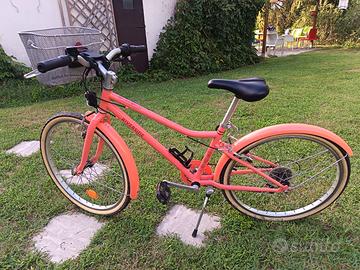 bicicletta 24" bambina