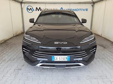 BYD Seal U DMi 1.5 218 CV PHEV Boost