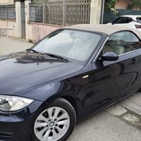 Bmw 120 120d Cabrio Futura