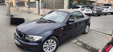Bmw 120 120d Cabrio Futura