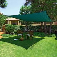 Tenda a Vela Quadrata mt 3,60 x 3,60 mt