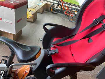 Seggiolino porta bambino Hamas fino a 32kg