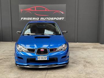 Subaru Impreza 2.0 turbo 16V WRX STi spec c type r