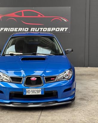 Subaru Impreza 2.0 turbo 16V WRX STi spec c type r