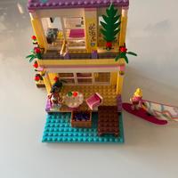 LEGO 41037 CASA SULLA SPIAGGIA DI STEFANIE