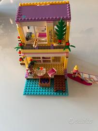 LEGO 41037 CASA SULLA SPIAGGIA DI STEFANIE