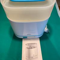 Sterilizzatore a vapore Philips Avent 3-in-1