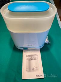 Sterilizzatore a vapore Philips Avent 3-in-1