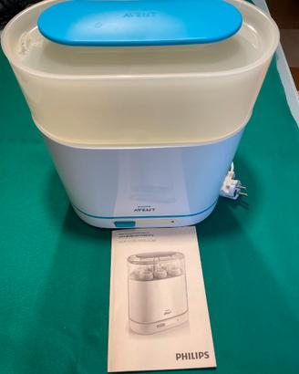 Sterilizzatore a vapore Philips Avent 3-in-1