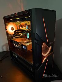 PC GAMING – RYZEN 7 5800X + RTX 3070 AORUS MASTER