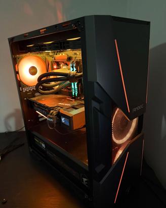 PC GAMING – RYZEN 7 5800X + RTX 3070 AORUS MASTER