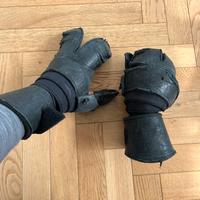 Guanti da sparring per HEMA