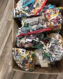 lego Torre Eiffel sfusi 12 kg