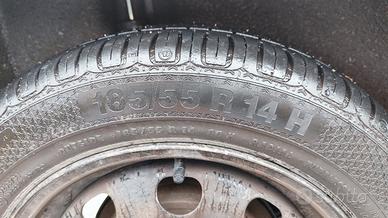 Gomme estive 185/55/ R14 