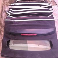 Capote fiat 500 cabrio dolcevita