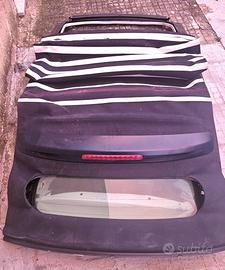 Capote fiat 500 cabrio dolcevita