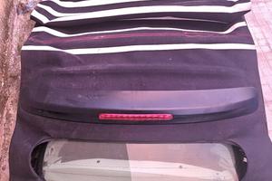 Capote fiat 500 cabrio dolcevita