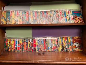 Albi del Falco Mondadori.