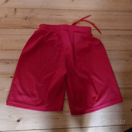 Pantaloni lunghi termici con pantaloni corti 