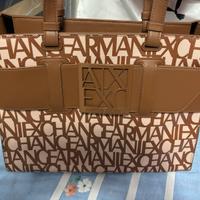 Borsa Armani Exchange